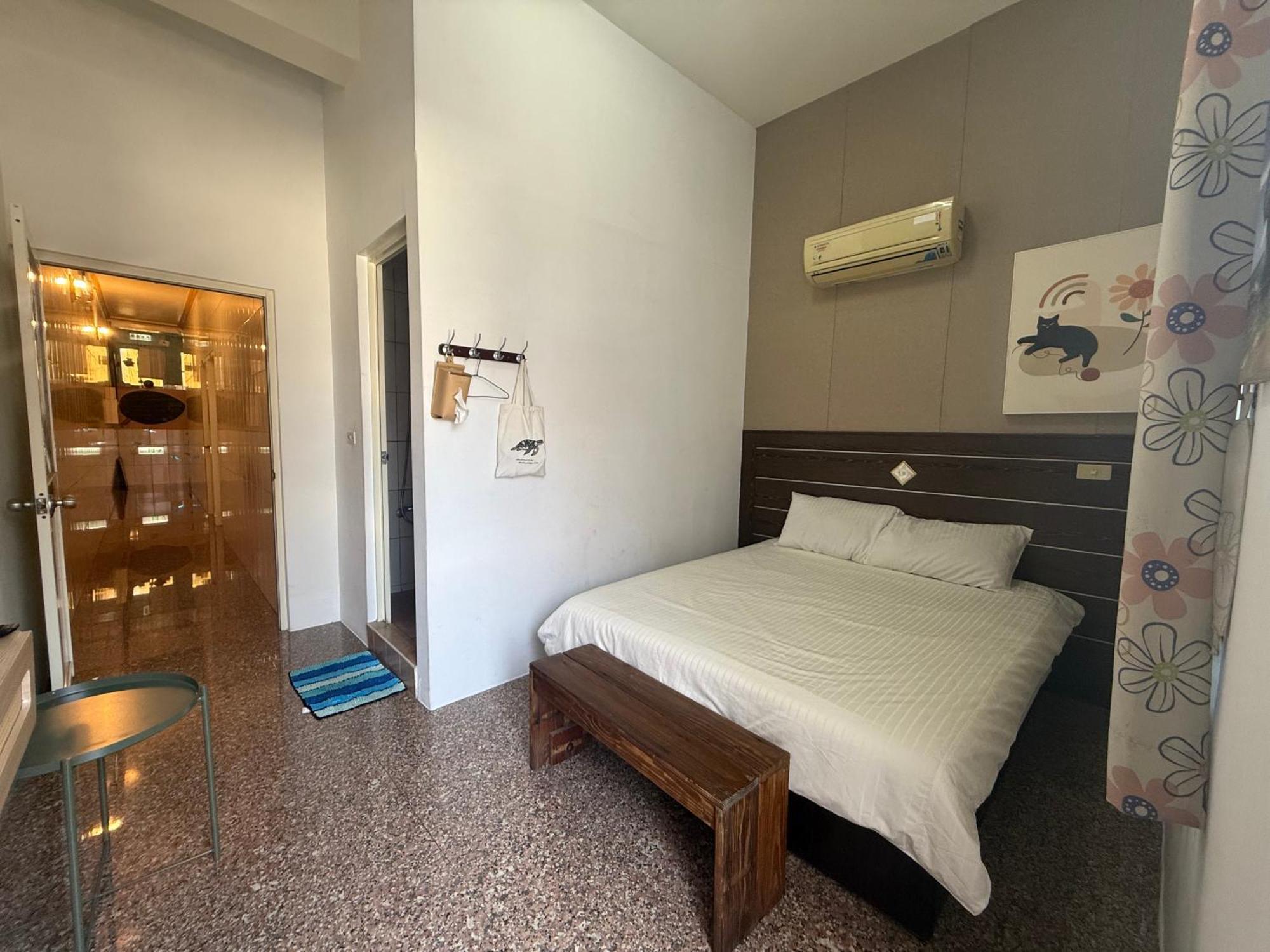 Danke Hostel Xiaoliuqiu Eksteriør bilde